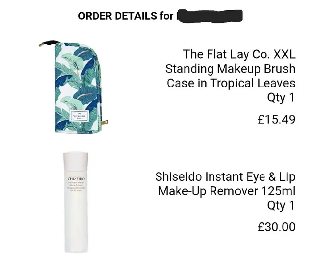 Just placed a cheeky little order... Since Chanel seems to
