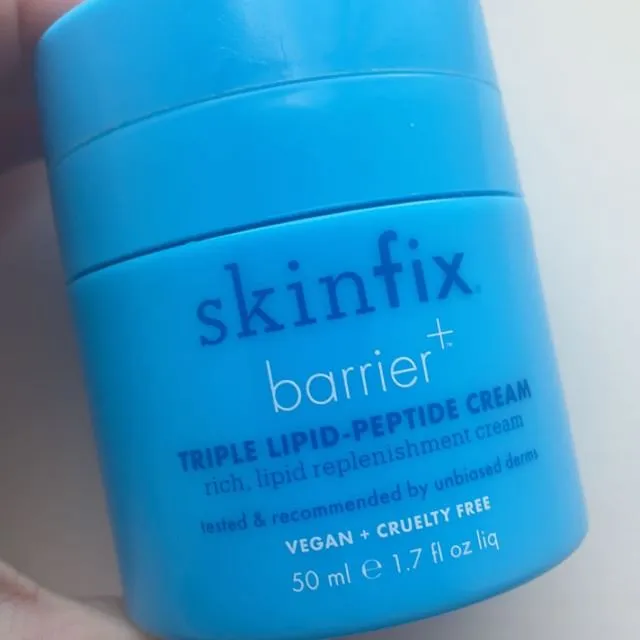 Final sensitive skin recommendation for the day, I've been