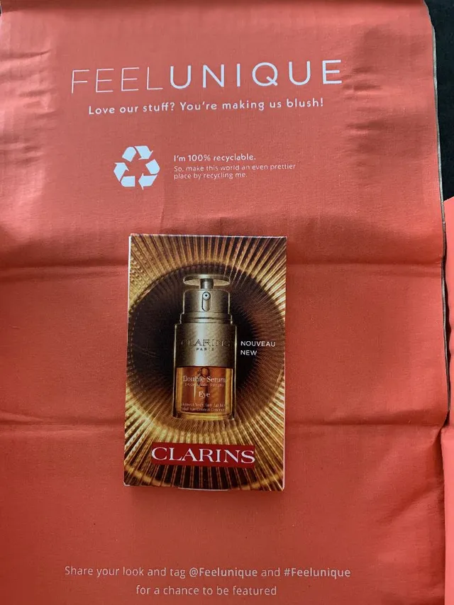 Firstly thank you Feelunique for the opportunity to test