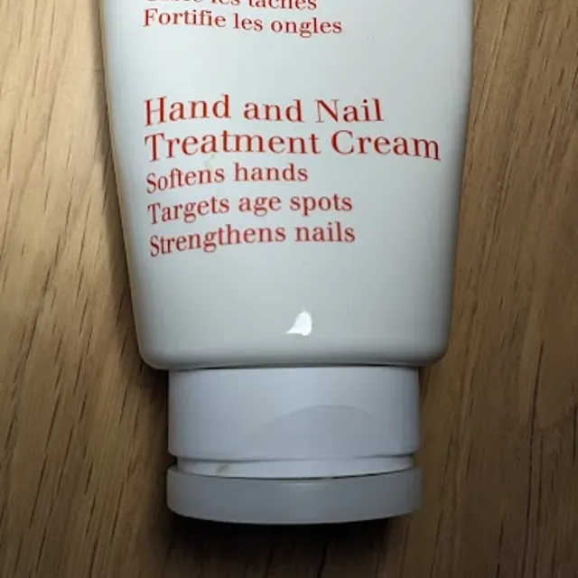 My ultimate skincare product - I love the Clarins Hand and