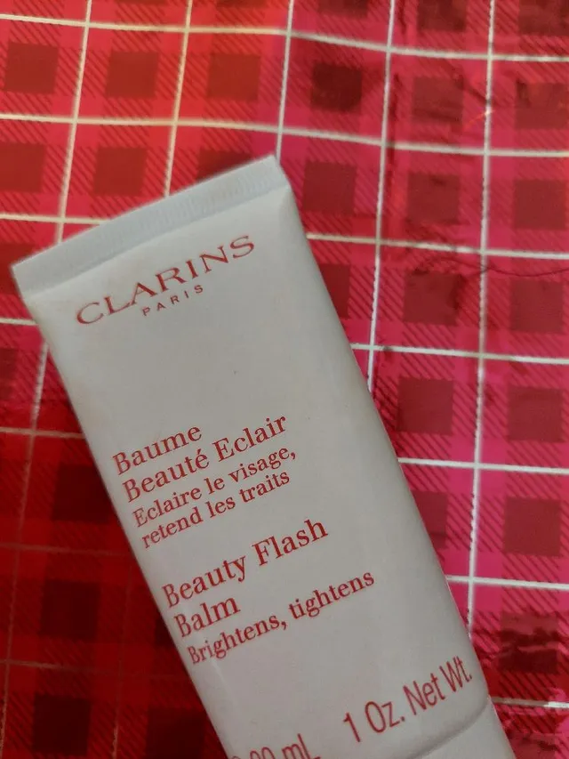 My all time skin product has to be Clarins Beauty Flash
