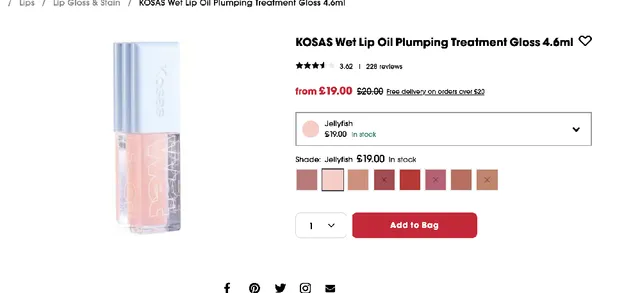 Oh my days! I have been searching for a good lip oil that - 2