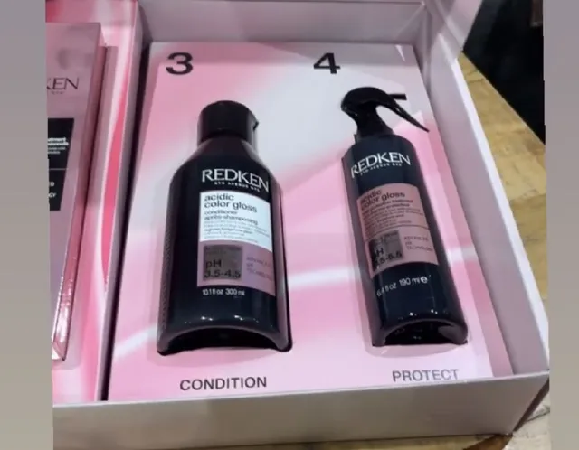 Redken an OG of hair care . If you are struggling with - 2