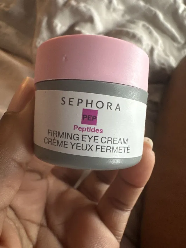 This eye cream may be a new holy grail for me, have been