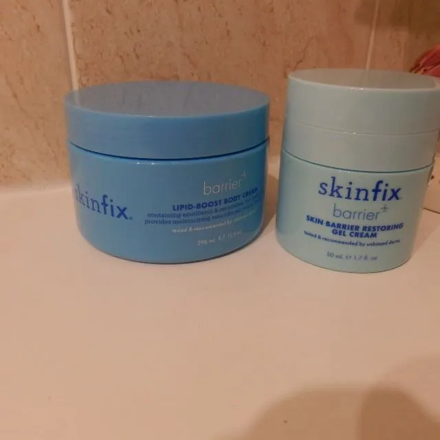 Skin Fix Barrier has the right skincare products for our