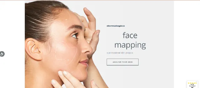 I did not know we have face mapping here on the site. my