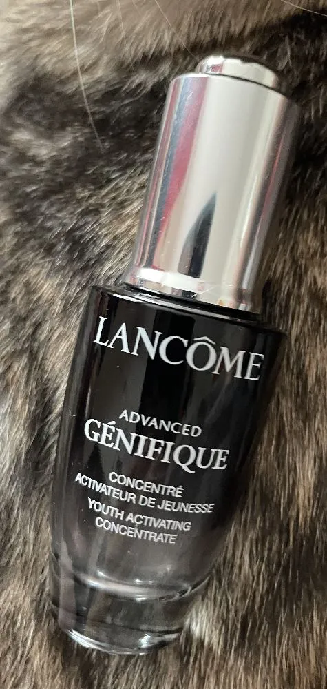 Ultimate skincare product - Lancôme Génifique - super soft