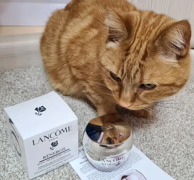 *My Review*  I absolutely loved this Lancome Renergie H.P.N