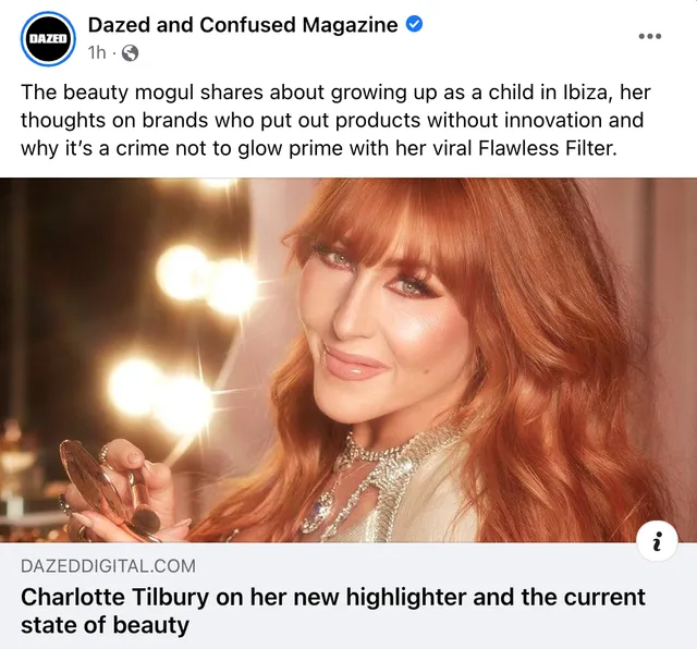 Fresh off the new CT highlighter, there's a great article on