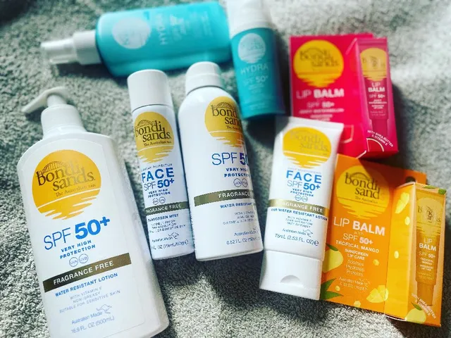 There is no such thing as “too much spf”! I am giving a try