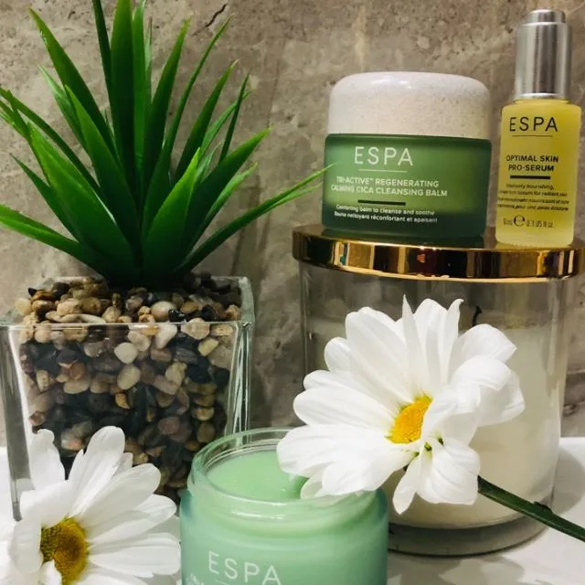 Love this Cica Cleansing balm from Espa! Works perfectly on