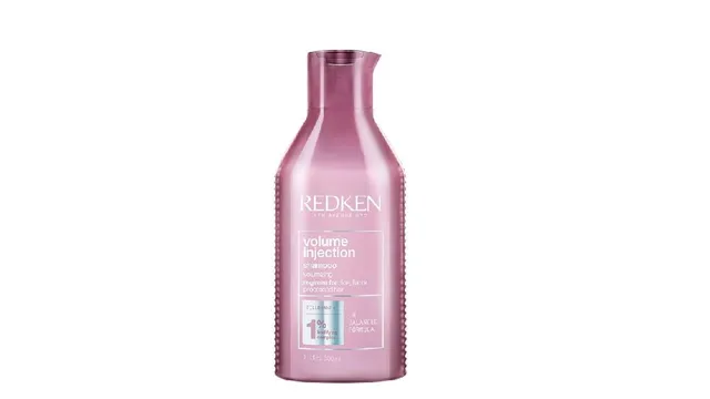 I love the Redken volume injection shampoo to boost the