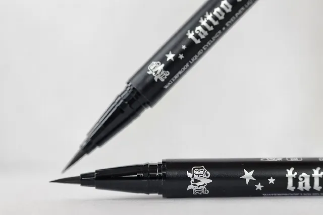 Best tattoo liner ever, smudge free waterproof and vegan!!!