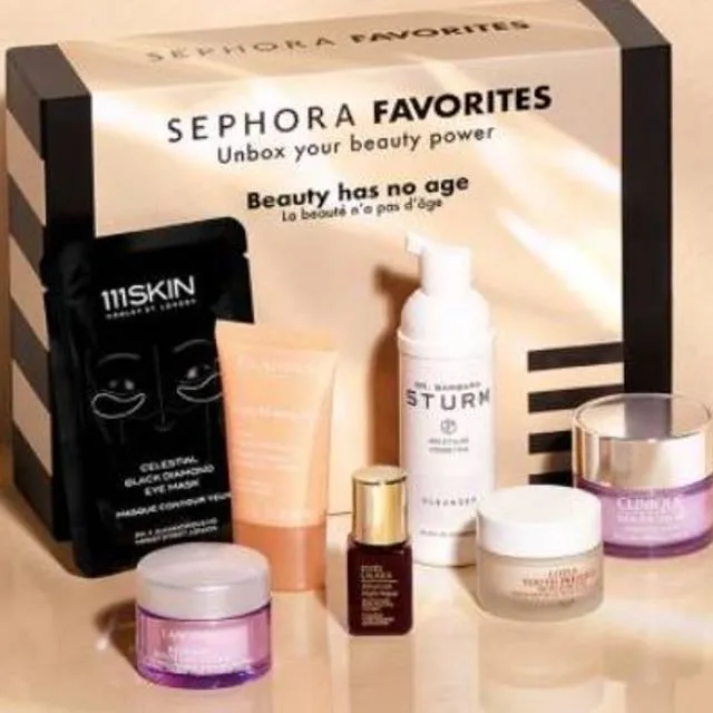 The SEPHORA favorites giftsets have always been my
