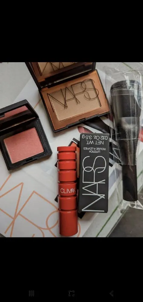 Nars have a such good products with gorgeous shades